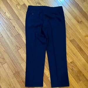 Murano Alex fit navy men’s slim flat front dress pants 34 x 28 Dillard’s
